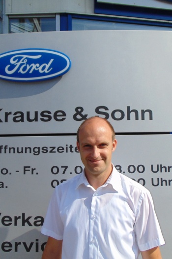 Hr. Mathias Markusch